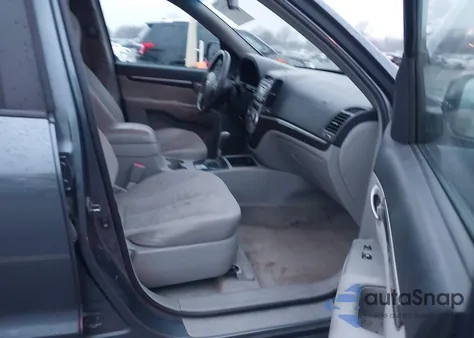 2007 Hyundai Santa Fe Gls из США, поврежденный, VIN 5NMSG13D37H071048